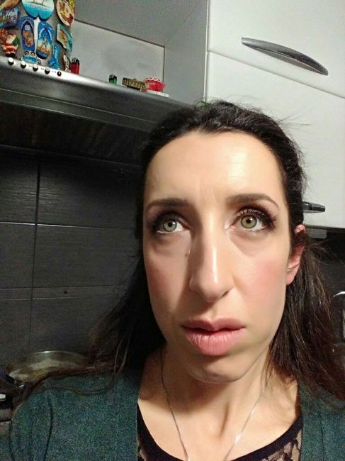 Prova trucco e capelli - 7