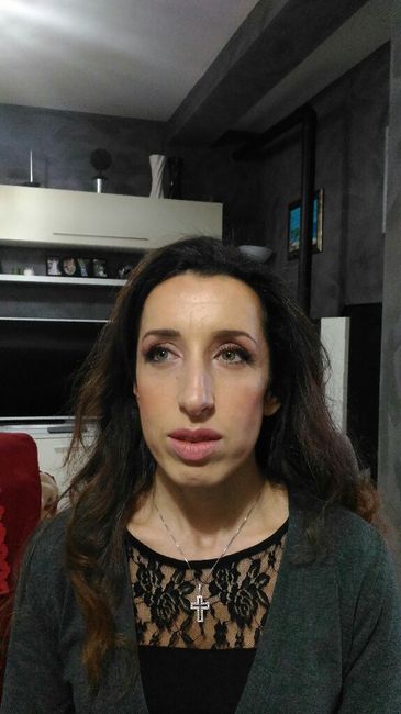 Prima prova trucco - 5