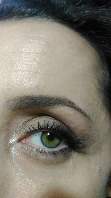 Prima prova trucco - 6