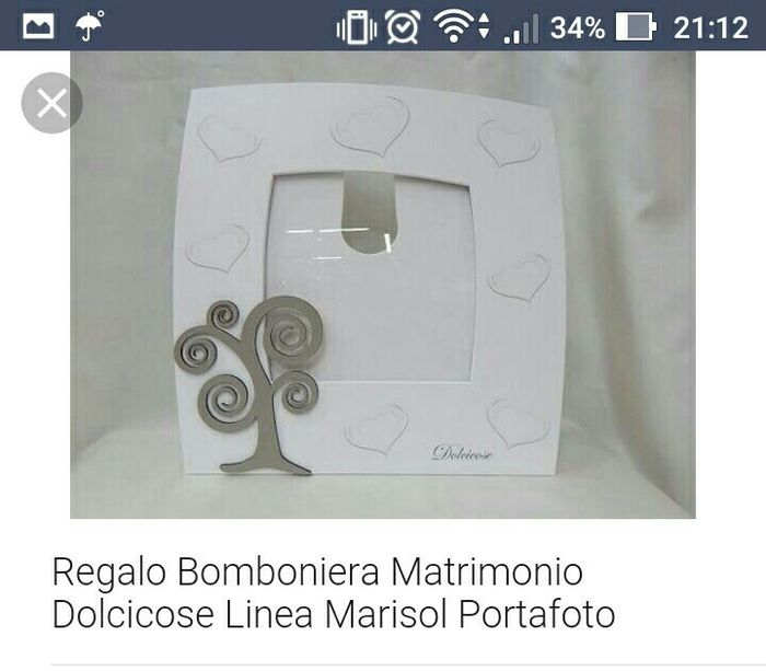 Bomboniere... consigli - 2