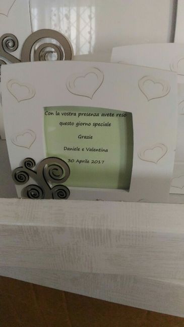 Bomboniere arrivate - 3