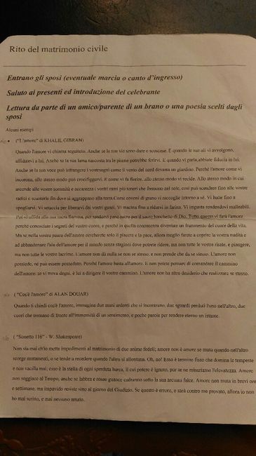 Libretto rito civile - 1