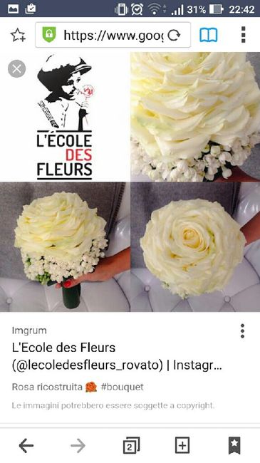 Opinioni bouquet - 3