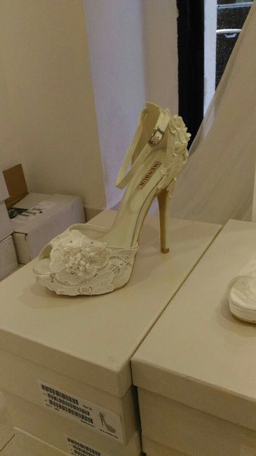  Scarpe con plateau - 1