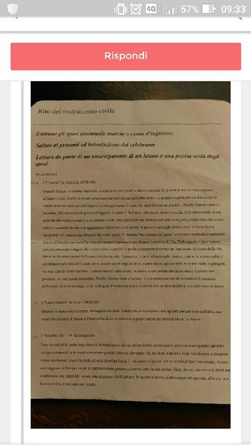  Letture cerimonia civile - 1