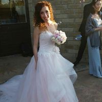  Abiti da sposa color Rosa! - 1