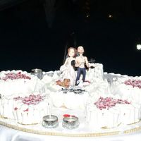  Neo-sposine ci siete? Postate qui la vostra torta nuziale! - 3