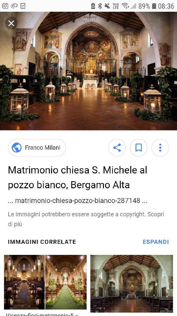 Matrimonio autunnale - 2