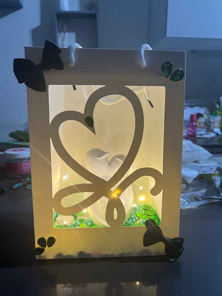 Già fatto o work in progress: le bomboniere - 2