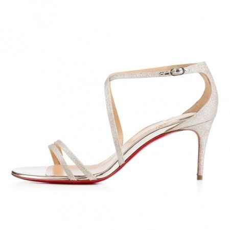 Scarpe sposa romantica