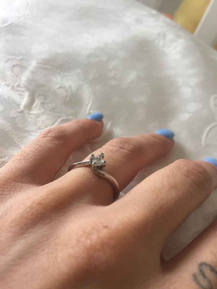 💍 anello di fidanzamento! 💍 - 2