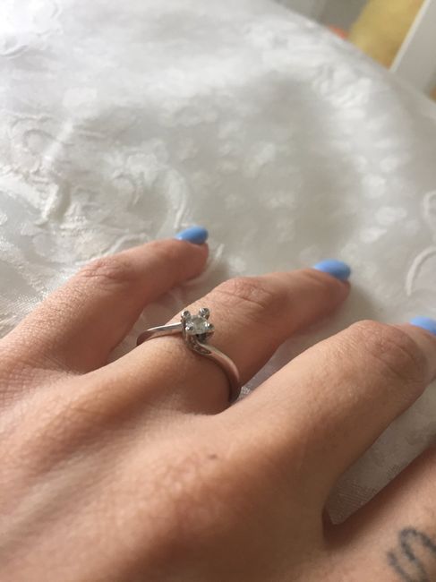 💍 anello di fidanzamento! 💍 - 2