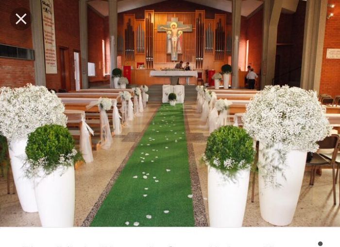  Addobbi floreali - 1