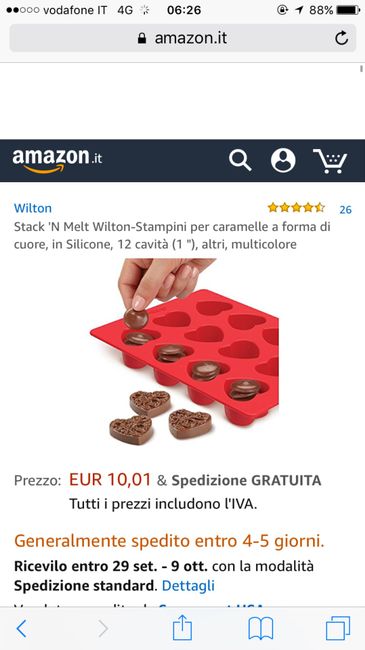  Gessetti profumati - 1