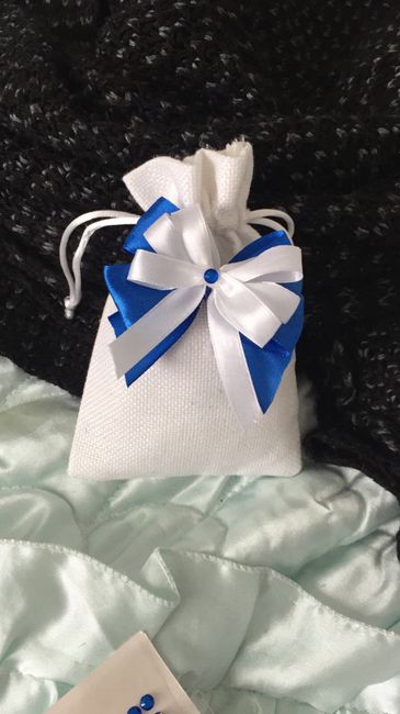  Bigliettino ringraziamento... - 1