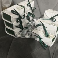 Già fatto o work in progress: le bomboniere - 1