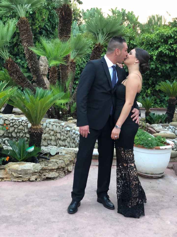 Condividete la vostra prima foto insieme e quella più recente! - 1