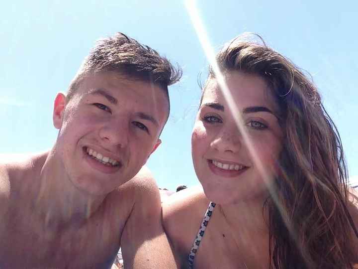 Condividete la vostra prima foto insieme e quella più recente! - 1