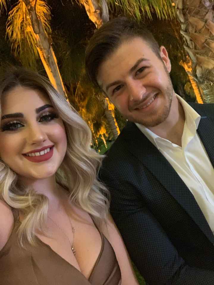 Condividete la vostra prima foto insieme e quella più recente! - 1