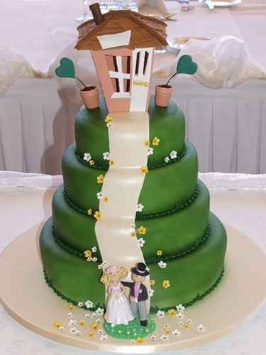 L'angolo delle "torte" particolari - 3