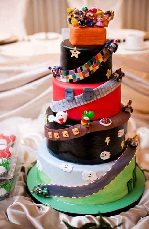L'angolo delle "torte" particolari - 6