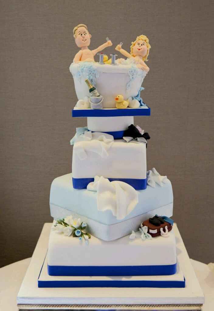 L'angolo delle "torte" particolari - 6