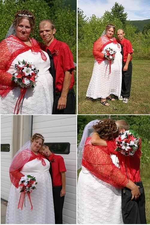 Terapia antistress di matrimonio.com le foto più assurde! - 2