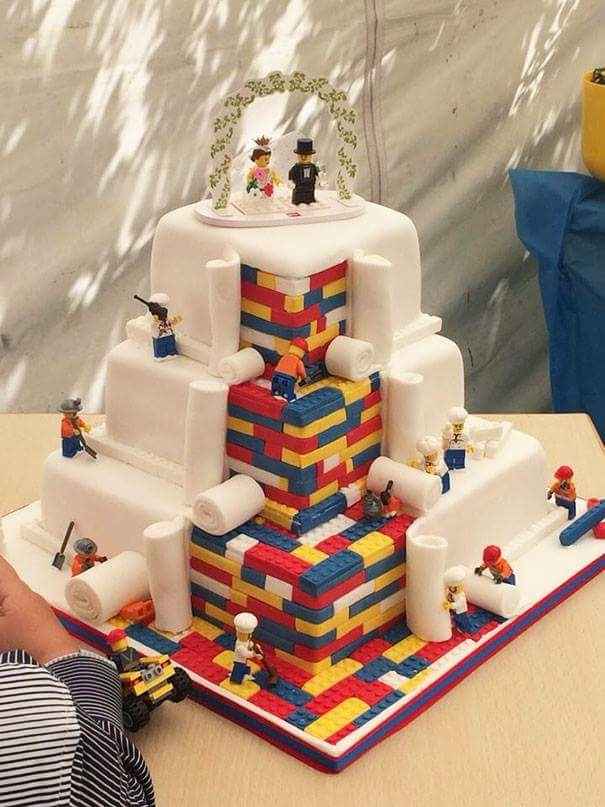 L'angolo delle "torte" particolari - 1