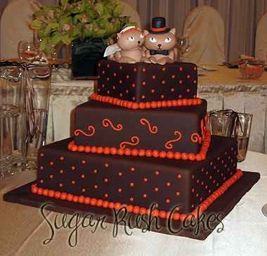 L'angolo delle "torte" particolari - 1