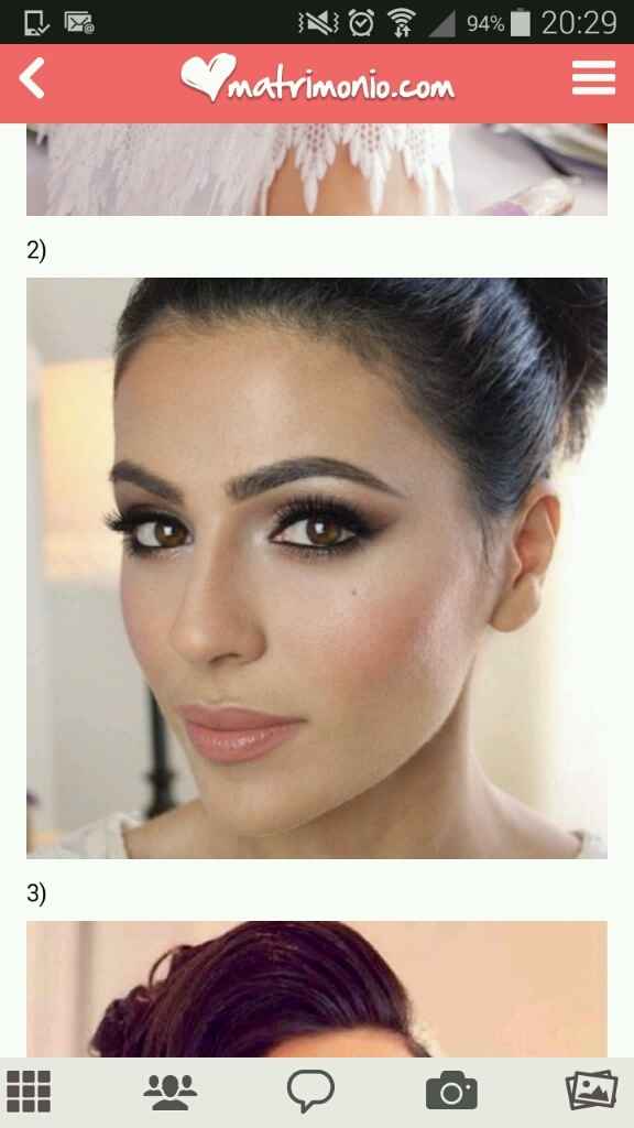 Trucco leggero o marcato? - 1