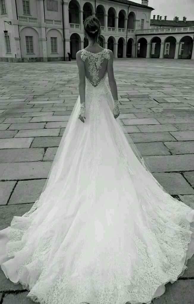 Tendenze abiti sposa autunno 2016 - 2