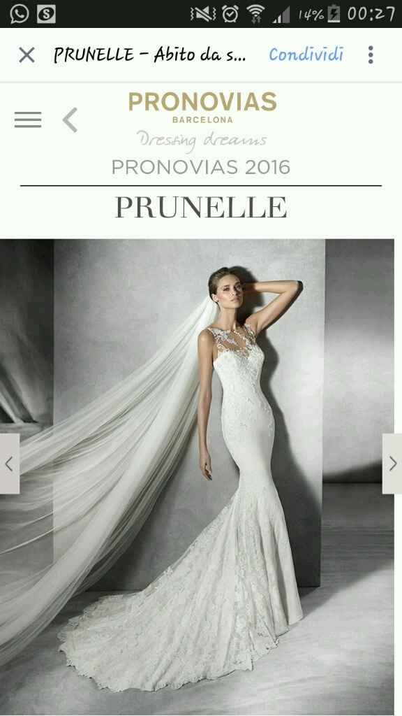 Pronovias 2016 - 1