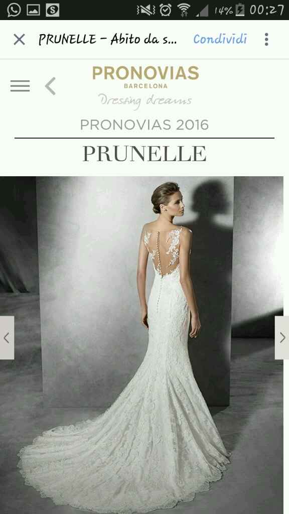 Pronovias 2016 - 2