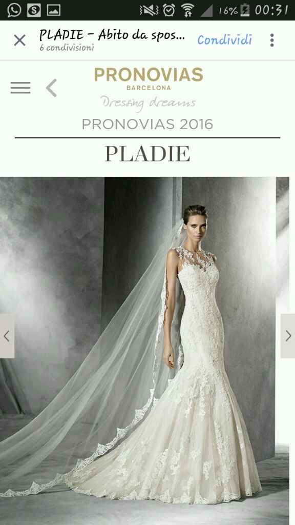 Pronovias 2016 - 7