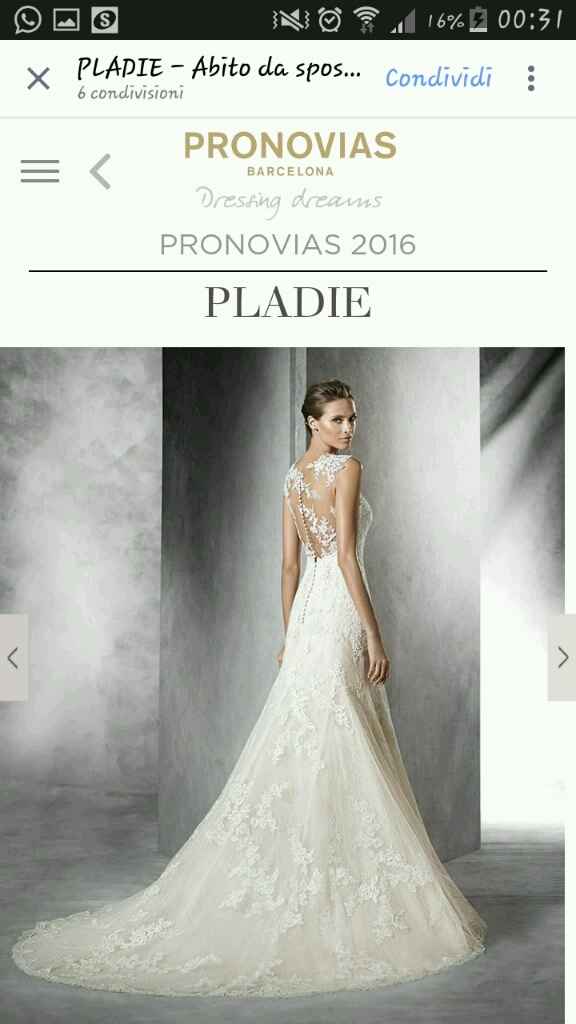 Pronovias 2016 - 8