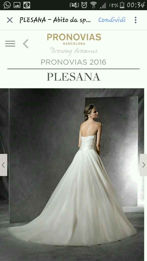 Pronovias 2016 - 14