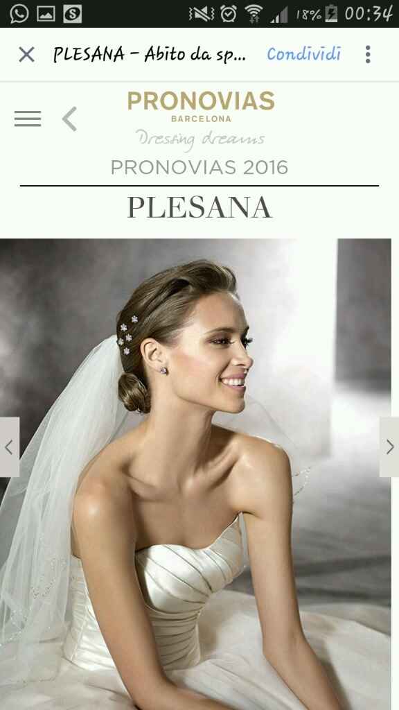 Pronovias 2016 - 15