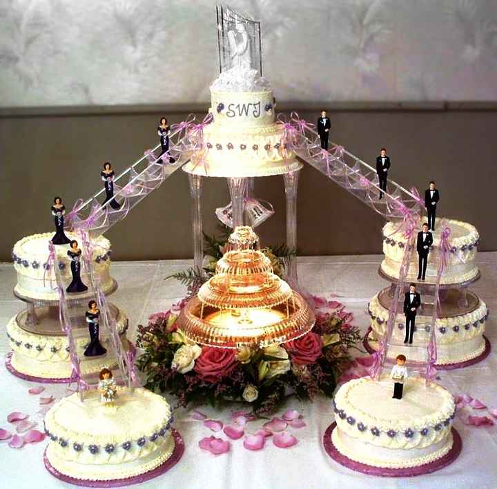 L'angolo delle "torte" particolari - 14
