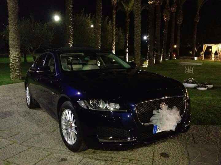 Macchina sposa - 2