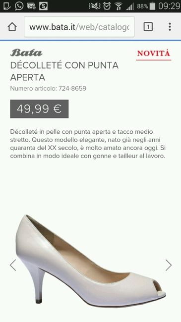 Le vostre scarpe!! - 1