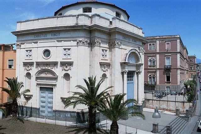 Mostriamo le nostre chiese?  - 1