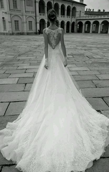 Tendenze abiti sposa autunno 2016 - 2