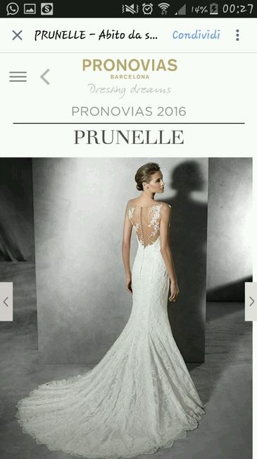 Pronovias 2016 - 2