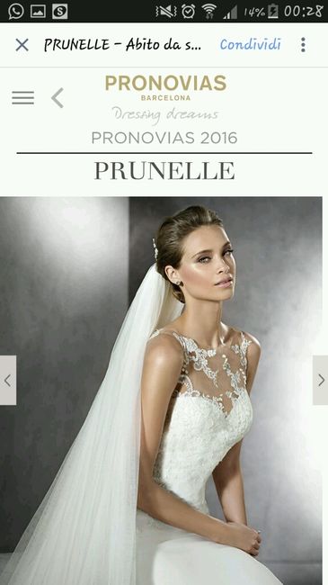 Pronovias 2016 - 3