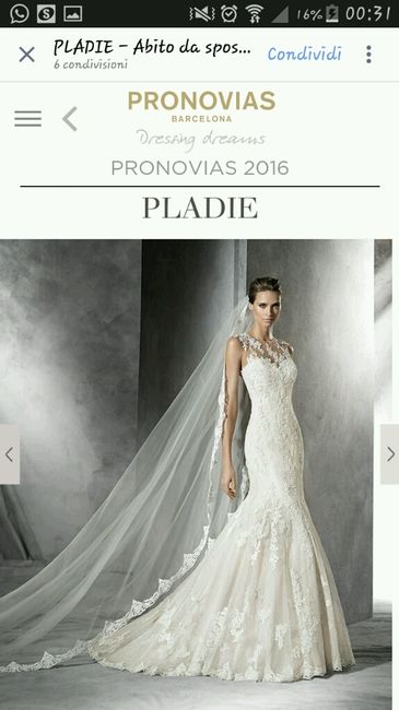 Pronovias 2016 - 7