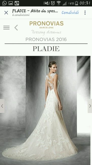 Pronovias 2016 - 8