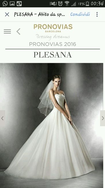 Pronovias 2016 - 13