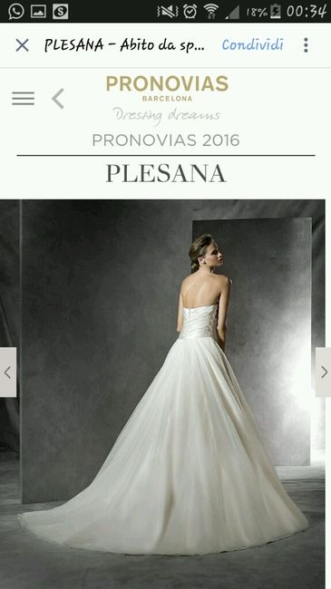 Pronovias 2016 - 14