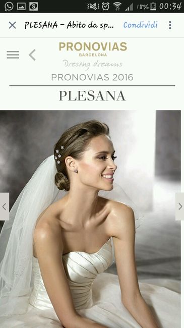 Pronovias 2016 - 15