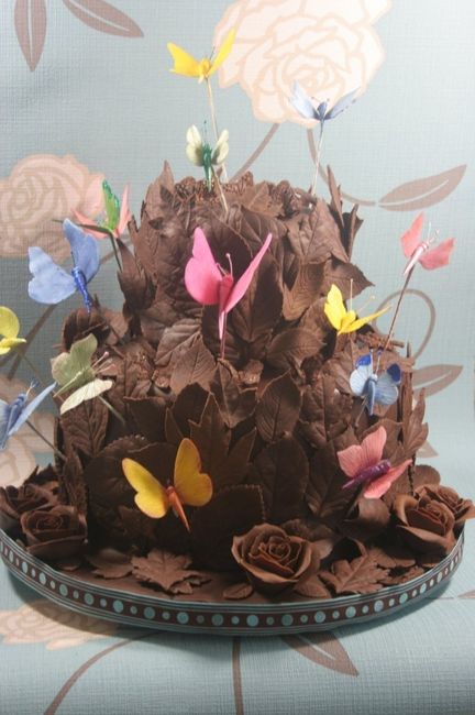 L'angolo delle "torte" particolari - 5